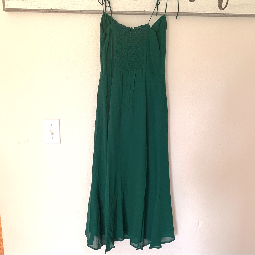 NWOT Reformation Juliette Dress - Picture 12 of 12